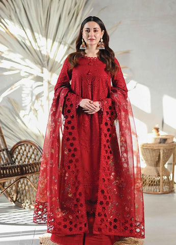 QALAMKAR – Premium Chikankari Collection