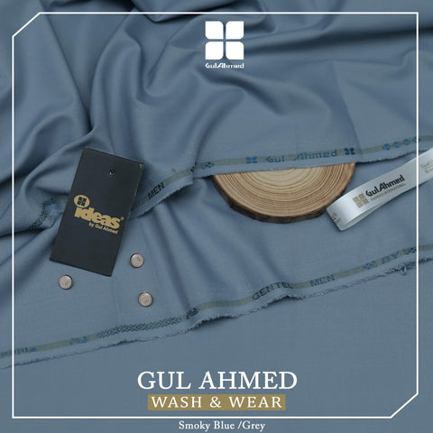 Luxury Wash & Wear – Men’s Summer 2025 | Premium Quality | 30 Colors