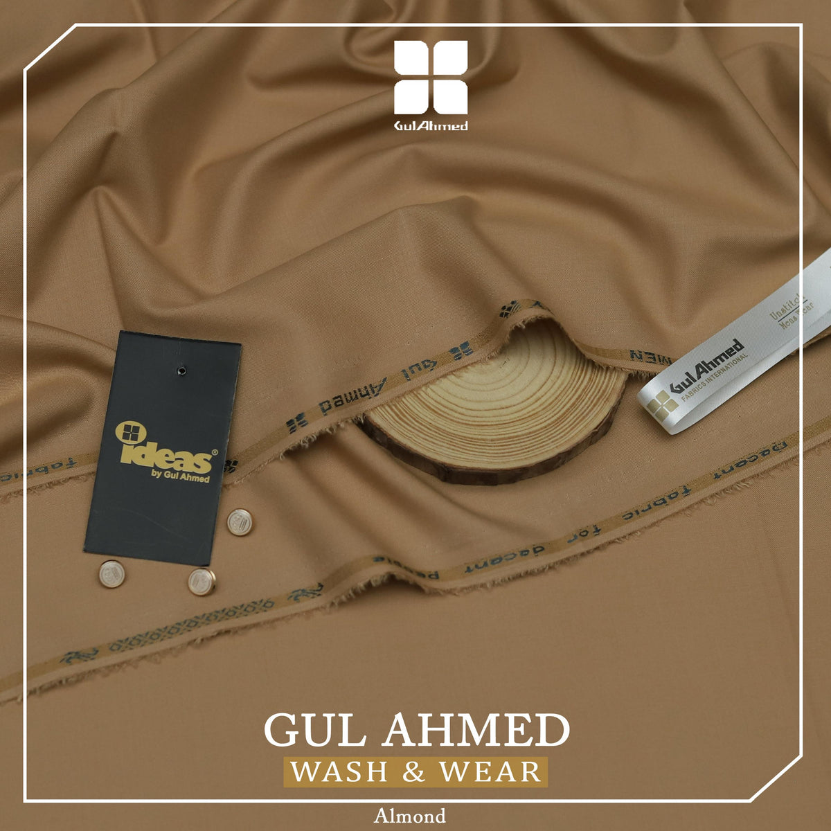 Luxury Wash & Wear – Men’s Summer 2025 | Premium Quality | 30 Colors