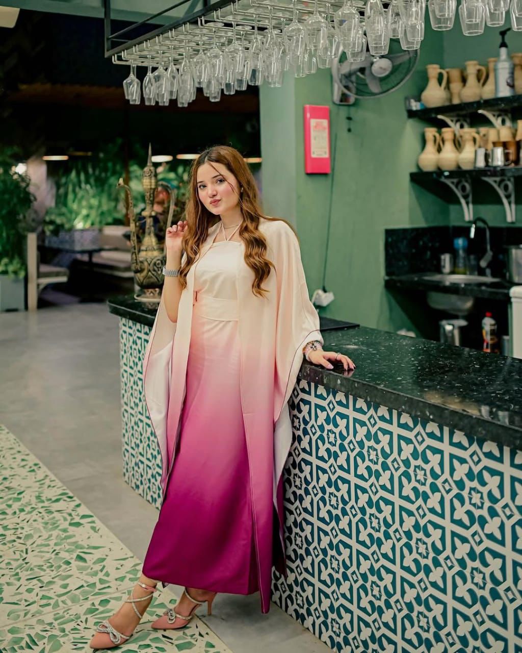 DIGITAL PRINT 3PC SILK UNSTITCHED SUIT