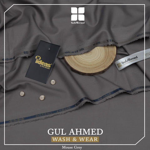 Luxury Wash & Wear – Men’s Summer 2025 | Premium Quality | 30 Colors