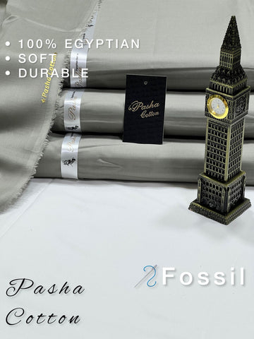 PREMIUM EGYPTIAN SOFT COTTON 2024 FOSSIL