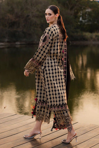 CHARIZMA – Unstitched Replica
Lawn Suit with Chiffon Embroidery Dupatta