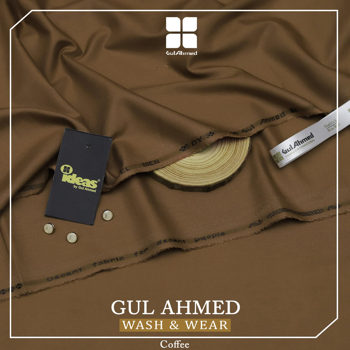 Luxury Wash & Wear – Men’s Summer 2025 | Premium Quality | 30 Colors