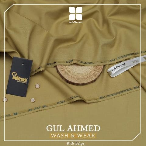 Luxury Wash & Wear – Men’s Summer 2025 | Premium Quality | 30 Colors