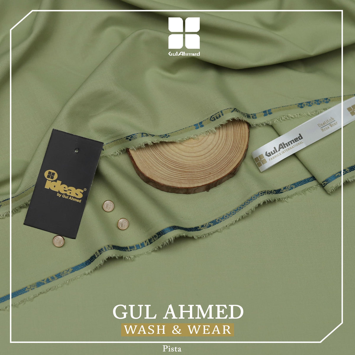 Luxury Wash & Wear – Men’s Summer 2025 | Premium Quality | 30 Colors