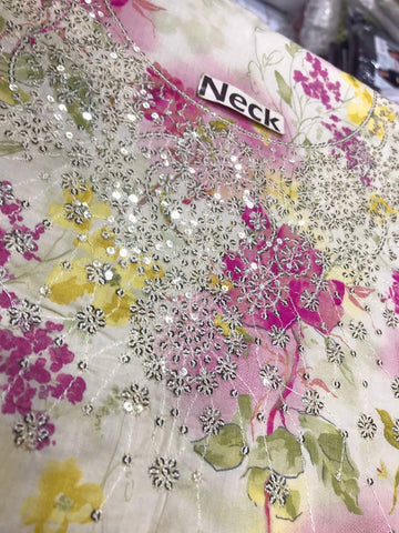 Iznik Lawn Collection 2026 – New Arrival