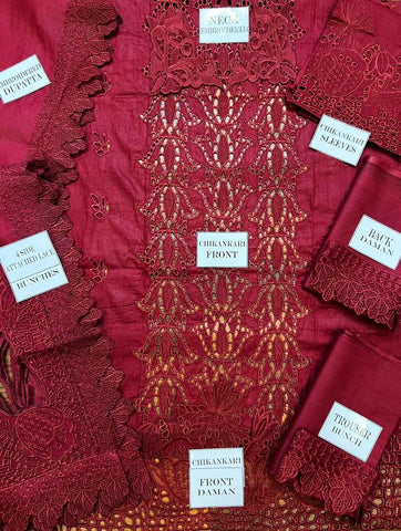 Rang Rasiya | Chikankari Summer 2026