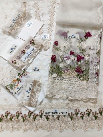 ELAF Luxury Lawn Collection – EL#01 Crystal-22