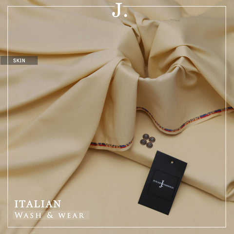 J. ITALIAN WASH AND WEAR 2025 (Skin)