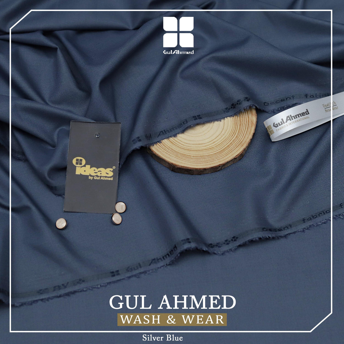 Luxury Wash & Wear – Men’s Summer 2025 | Premium Quality | 30 Colors