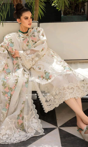Crimson by Saira Shakira – Luxury Lawn
Code: MD 1085 | CSSL – Monsoon Blooms-22