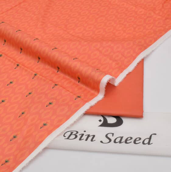 Bin Saeed 2025 – Premium 2pc Lawn Suits