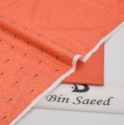 Bin Saeed 2025 – Premium 2pc Lawn Suits