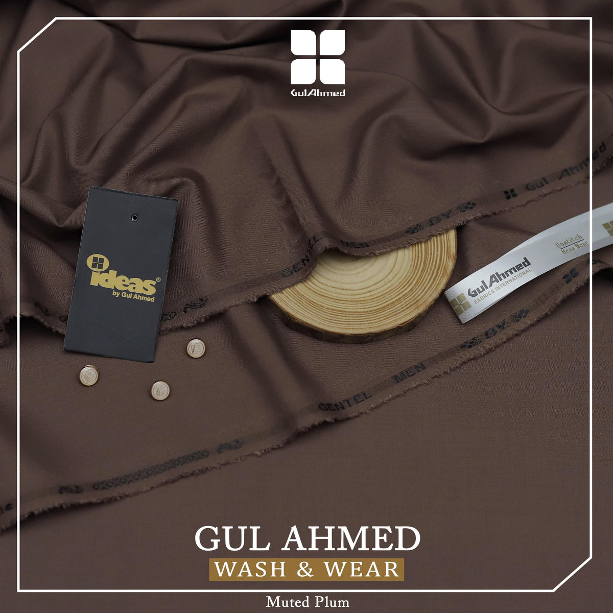 Luxury Wash & Wear – Men’s Summer 2025 | Premium Quality | 30 Colors
