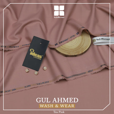 Luxury Wash & Wear – Men’s Summer 2025 | Premium Quality | 30 Colors