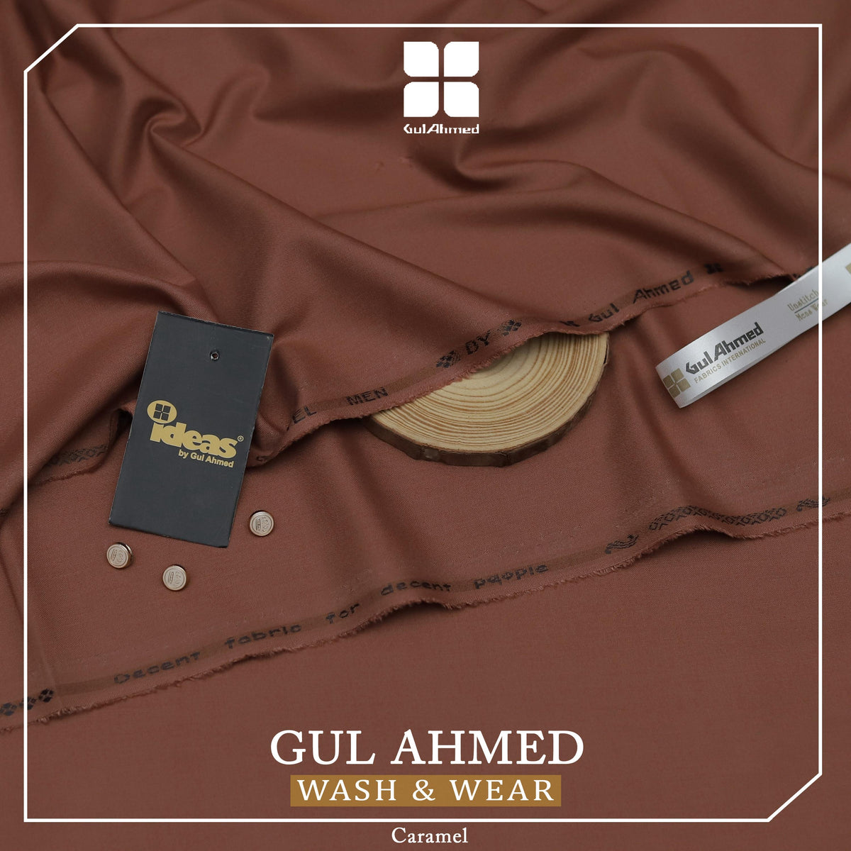 Luxury Wash & Wear – Men’s Summer 2025 | Premium Quality | 30 Colors