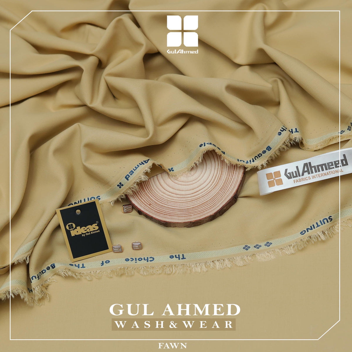 Luxury Wash & Wear – Men’s Summer 2025 | Premium Quality | 30 Colors
