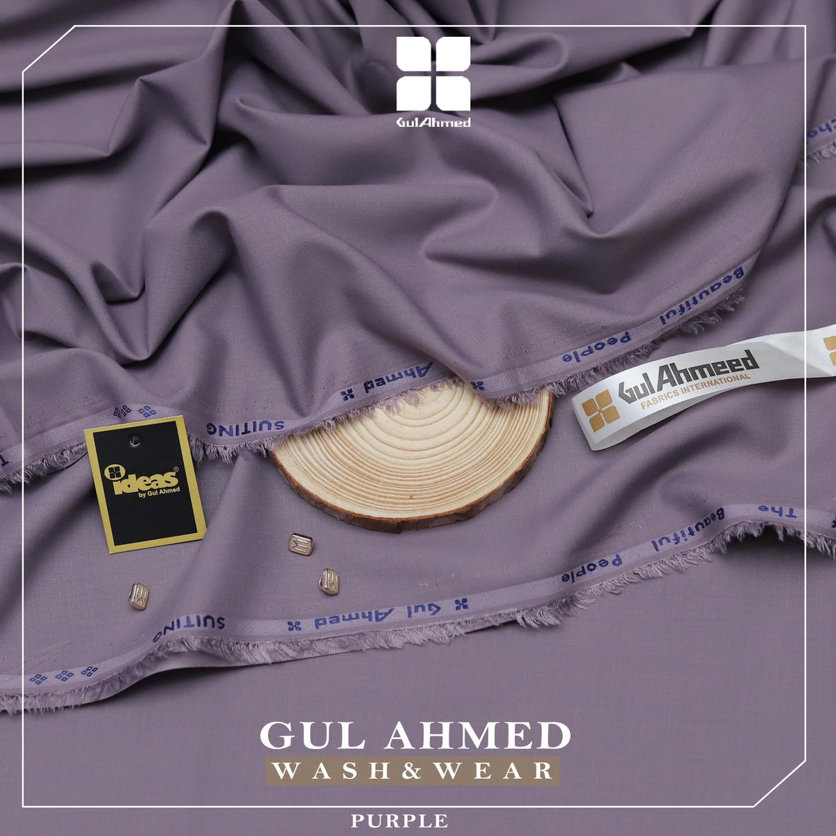 Luxury Wash & Wear – Men’s Summer 2025 | Premium Quality | 30 Colors