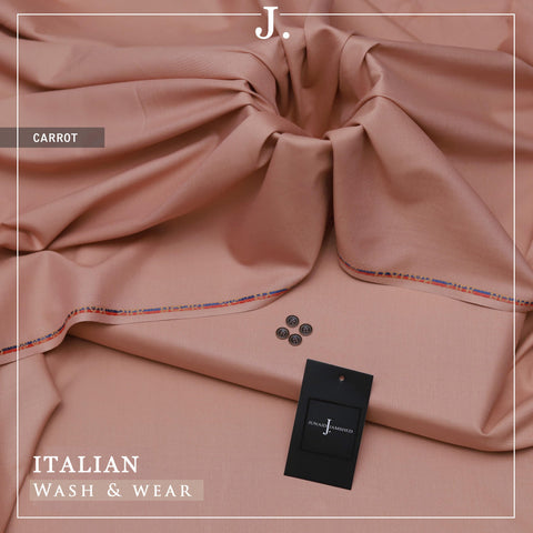 J. ITALIAN WASH AND WEAR 2025 (Carrot)