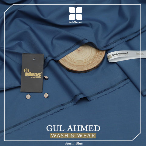 Luxury Wash & Wear – Men’s Summer 2025 | Premium Quality | 30 Colors