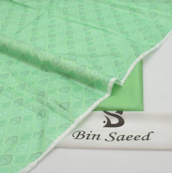 Bin Saeed 2025 – Premium 2pc Lawn Suits