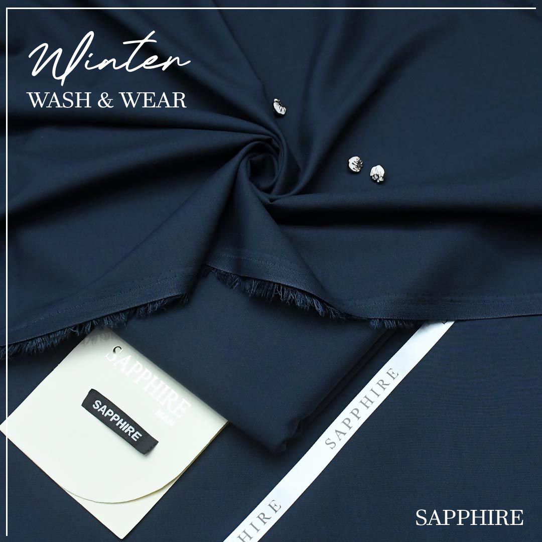 Sapphire Men’s Luxury Winter Collection