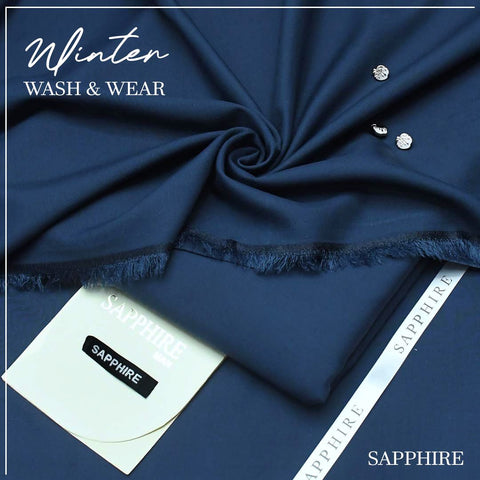 Sapphire Men’s Luxury Winter Collection