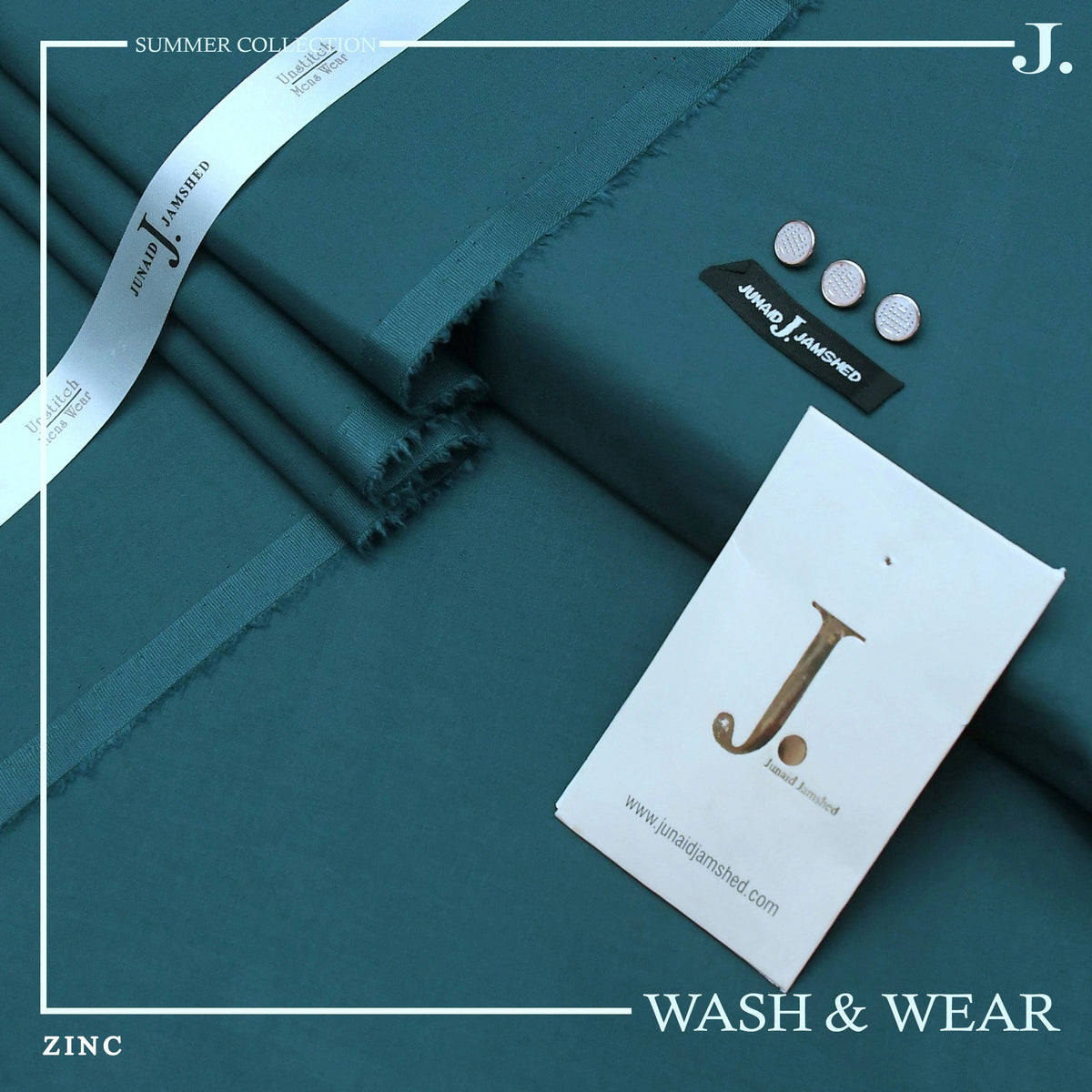 "Pure Comfort, Pure Style: The 2024 Men's Premium 100% Pure Wash & Wear Collection for All Seasons"-Zink