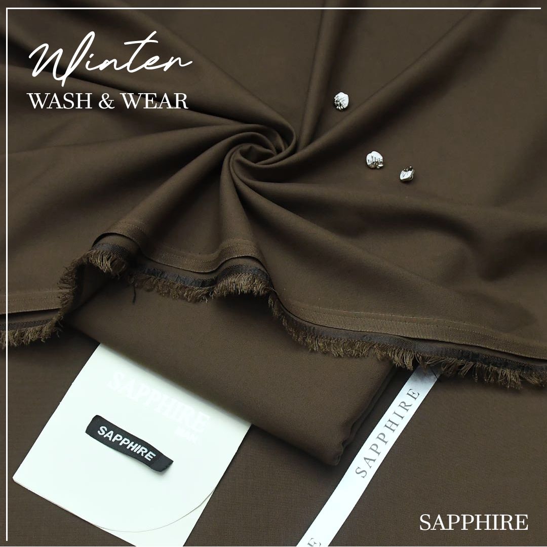 Sapphire Men’s Luxury Winter Collection