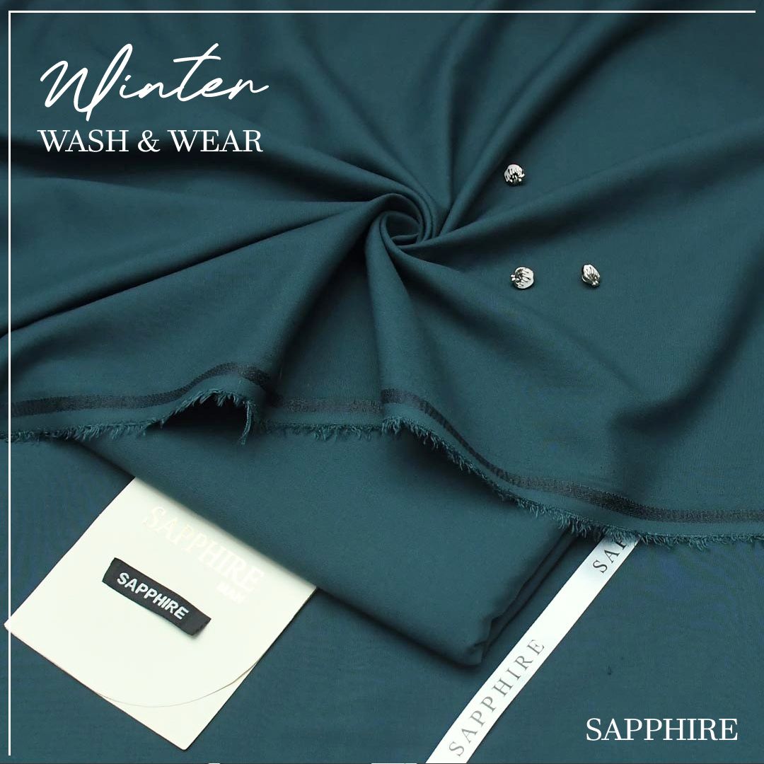 Sapphire Men’s Luxury Winter Collection