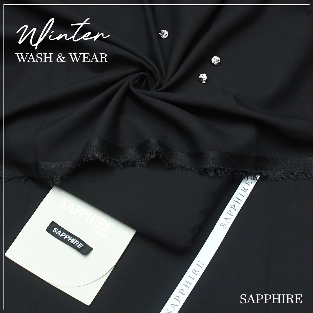 Sapphire Men’s Luxury Winter Collection