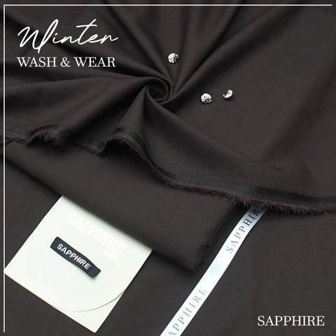 Sapphire Men’s Luxury Winter Collection